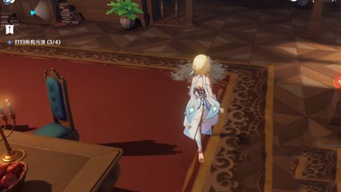 原神手游打扫所有污渍怎么完成_完成原神版本清除所有污渍任务攻略