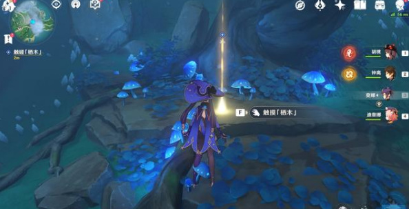 原神鹤观怎么去雾_原神鹤观去雾攻略