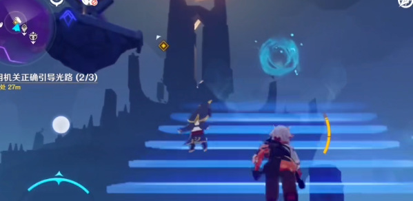 原神如何引导光路_探讨原神手游光路引导方法