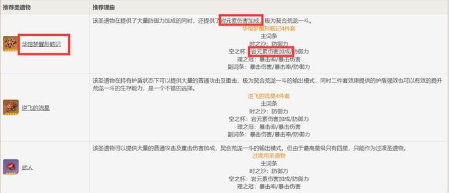 原神荒泷一斗走物伤还是岩伤_原神荒泷一斗岩伤还是物伤