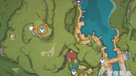 原神须弥地灵龛位置在哪里