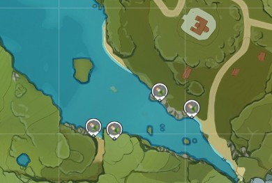 原神嘟嘟莲在哪采集_原神手游中嘟嘟莲在哪里采集