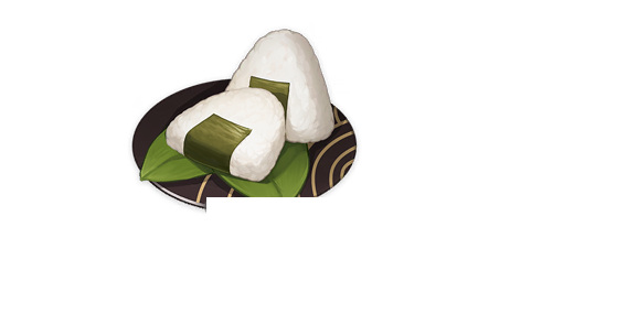 原神任务道具饭团有什么用