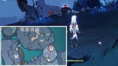 原神渊下宫键纹宝箱位置在哪_原神渊下宫键纹宝箱位置查询