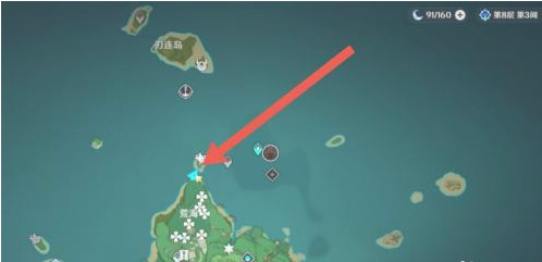 原神恒常机关阵列怎么进去