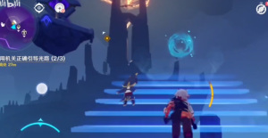 原神引导光路怎么上去_原神引导光路攻略如何顺利上去