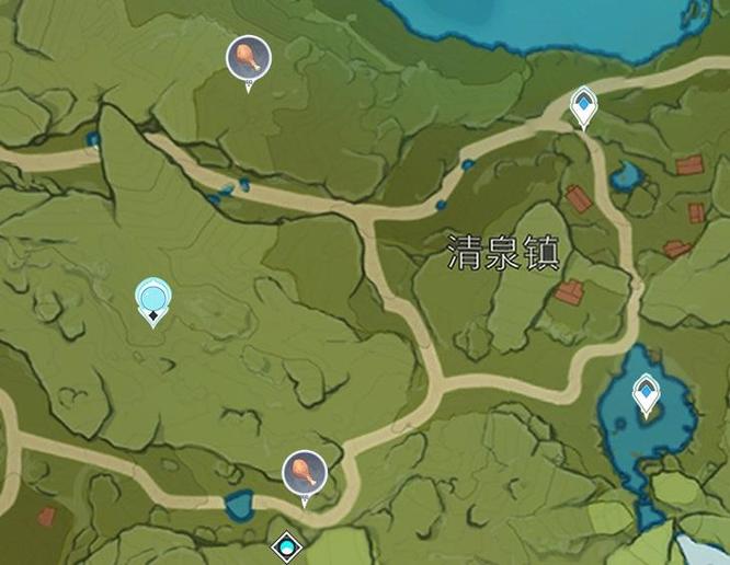 原神中鸡腿去哪里找_原神中鸡腿的下落