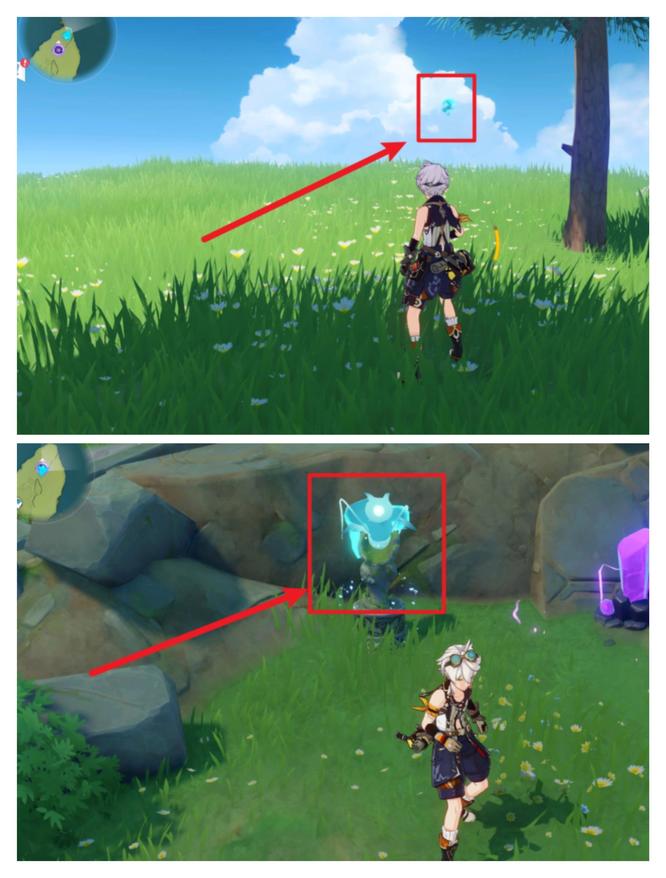 原神誓言岬三个仙灵怎么抓_原神誓言岬三仙灵获取攻略