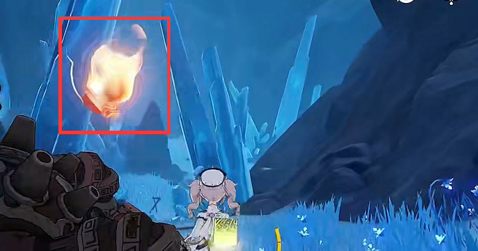 原神山中之物任务怎么做_原神山中物任务攻略快速完成任务！