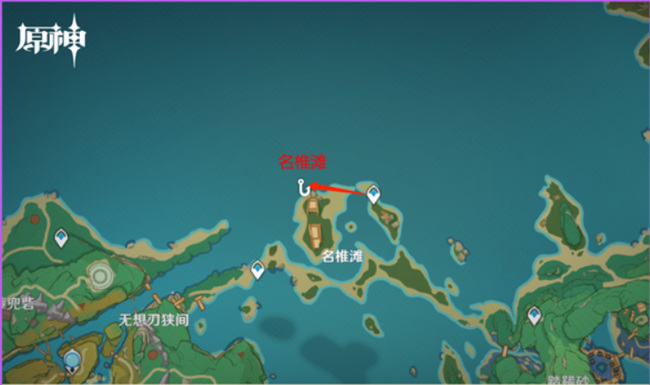 原神全部钓鱼点分布在哪_原神手游钓鱼点分布全图查询