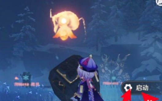 原神雪山顶的传送点怎么解锁_雪山顶传送点解锁攻略