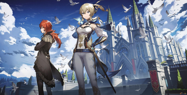 原神多久可以联机_原神手游联机时间公布!