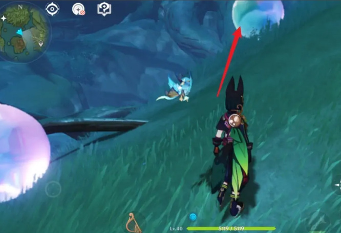 原神手游渔采的绝对界限在哪_原神手游渔采绝限在哪