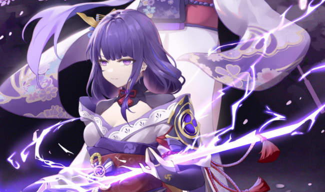 原神雷电将军适配阵容有哪些