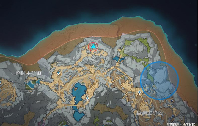 原神版本铁门里面的流明晶石怎么拿_原神版本流明晶石获取攻略