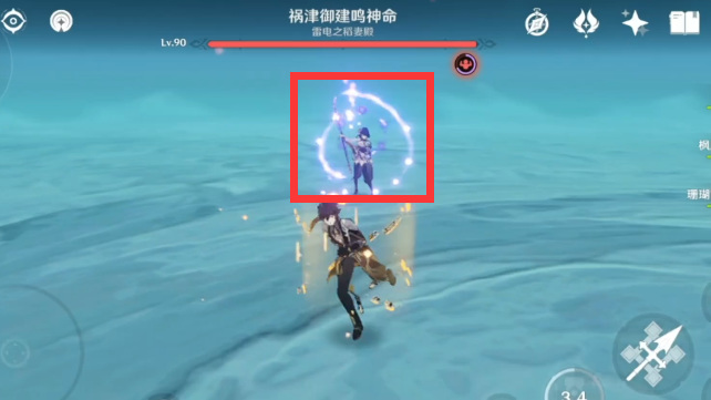 原神雷神boss怎么打_原神中如何击败雷神Boss