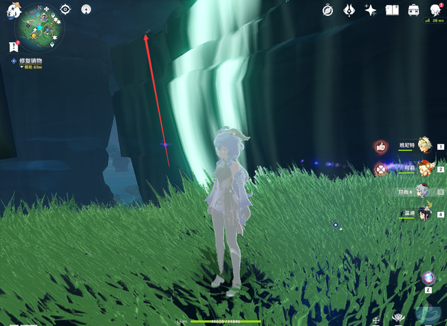 原神远吕羽氏遗事其三为什么打不开_远吕羽氏遗事原神手游新篇