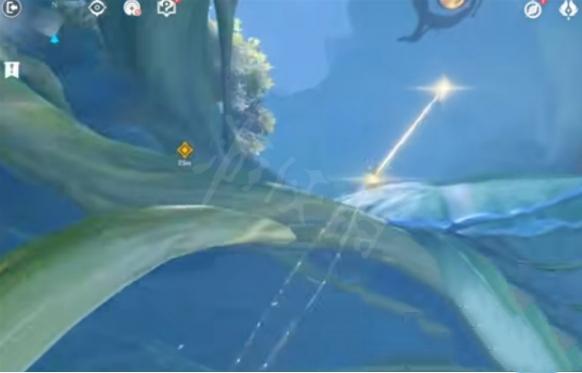 原神沙兰树的梦境怎么上去_登上原神沙兰树梦境的方法