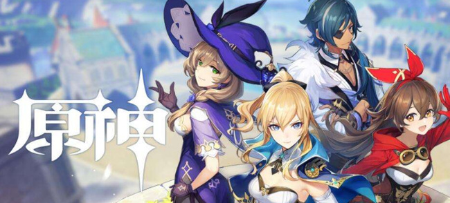 原神新人20抽怎么领