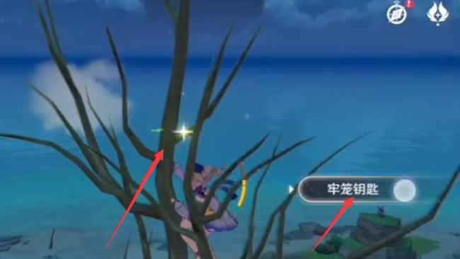 原神鸣神岛地牢怎么进_如何进入原神鸣神岛地牢