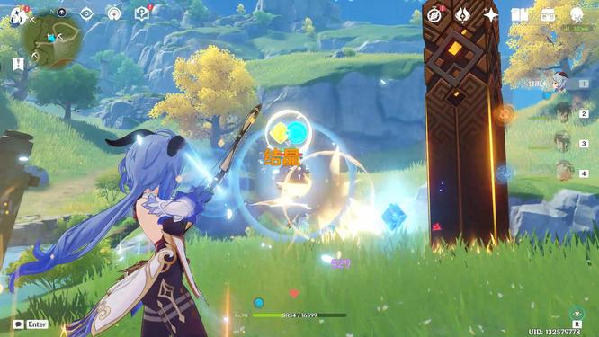 原神手游水深渊法师怎么破盾效率高_原神手游水深渊法师破盾效率提升