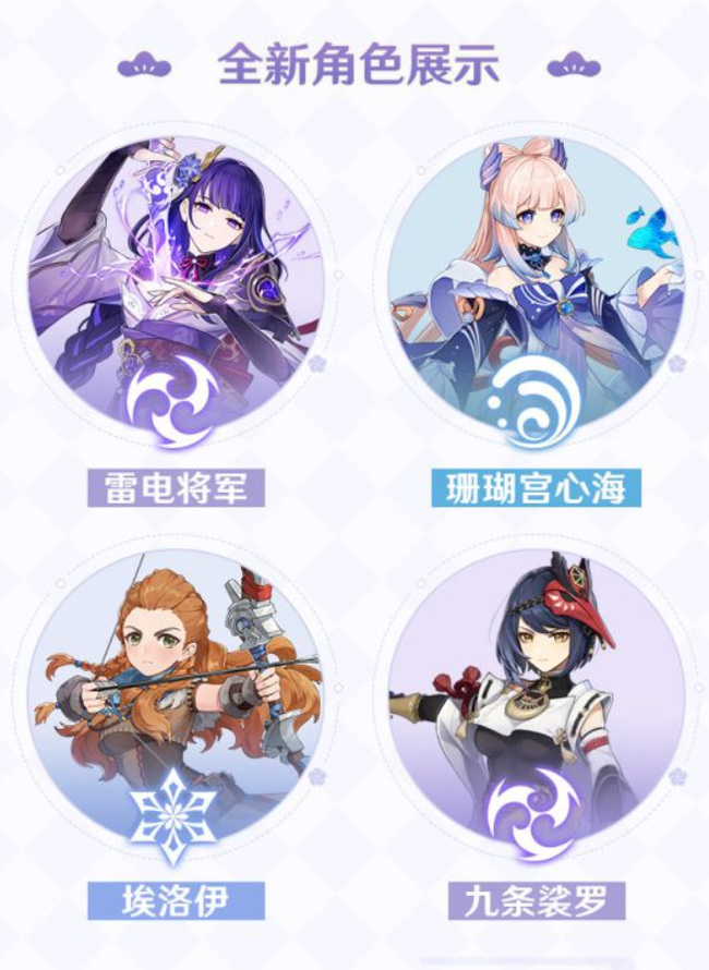 原神什么时候开放_原神开放时刻查询