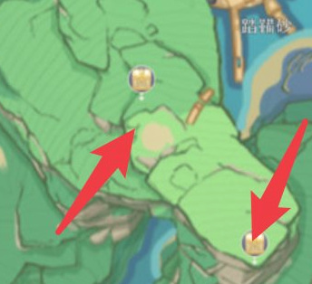 原神稻妻华丽的宝箱位置在哪_原神稻妻华丽的宝箱位置