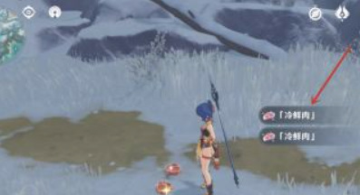 原神冷冻肉怎么获得_原神冷冻肉获得攻略