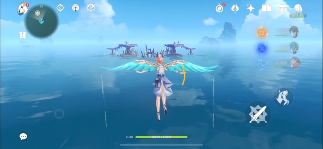 原神追击盗宝团怎么上岸_原神手游如何追击并捉拿盗宝团