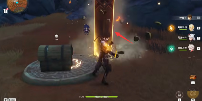 原神岩中幽谷怎么解锁_原神岩中幽谷解锁攻略游戏玩家必看！