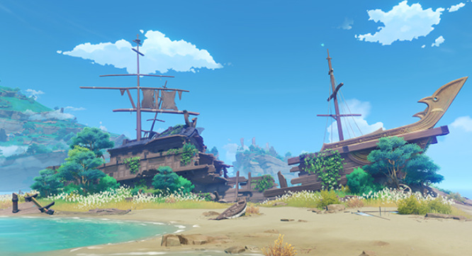 原神手游小灯草在哪里买