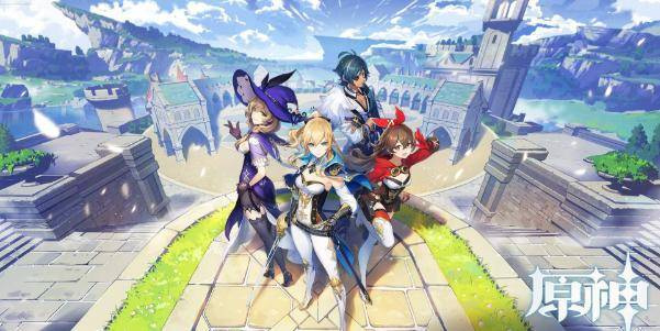 原神雪山神像怎么开