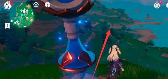 原神荒海宝箱怎么拿_原神荒海宝箱获取攻略