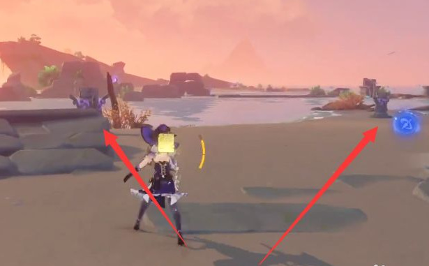 原神渴望神明注视之人怎么激活方碑_如何激活原神渴望神明注视之人的方碑