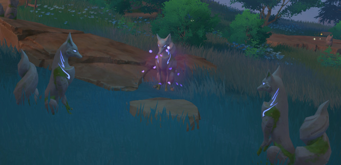 原神神樱大祓任务人影顺序是什么_原神神樱大祓任务人影顺序攻略