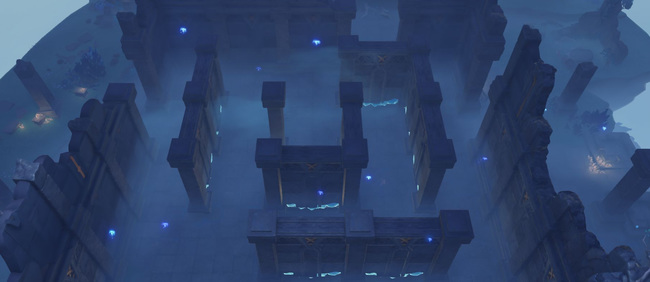 原神渊下宫常夜灵庙密室怎么进去_如何探索原神渊下宫密室