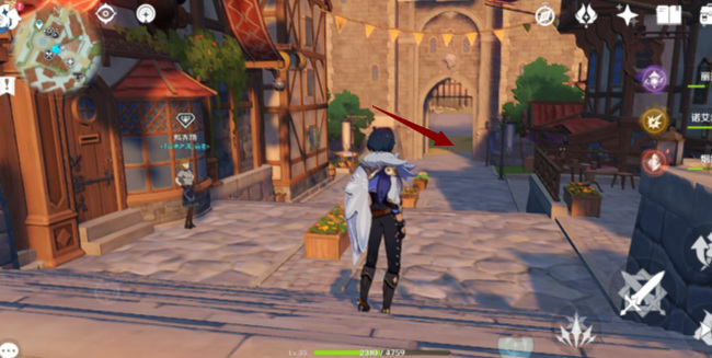 原神蒙德蒲公英海在哪里_原神蒙德蒲公英海位置攻略