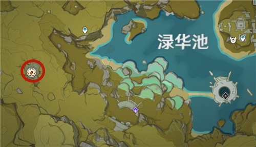 原神爆炎树在哪