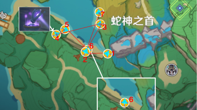 原神寻找缺失部件修复镇物其二怎么调整_原神新活动修复镇物其二寻找缺失部件！