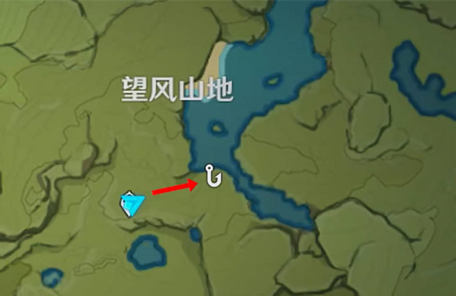 原神手游钓鱼地点都在哪_原神手游钓鱼地点探索攻略