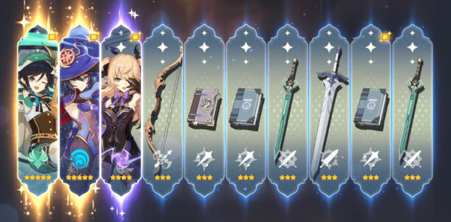 原神原石怎么用划算