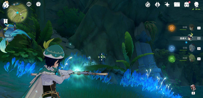 原神须弥水下的秘境怎么开_原神须弥水下的秘境开启方法