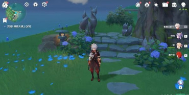 原神神樱大祓神里屋敷结界在哪