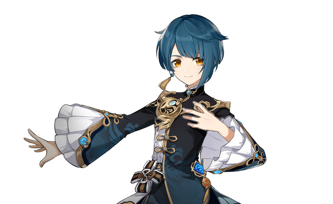 行秋天赋怎么点