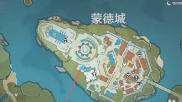 原神蒙德城传送锚点怎么开_原神蒙德城传送锚点开启攻略