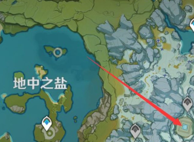 原神中山中之物任务怎么做_原神如何完成山中之物任务