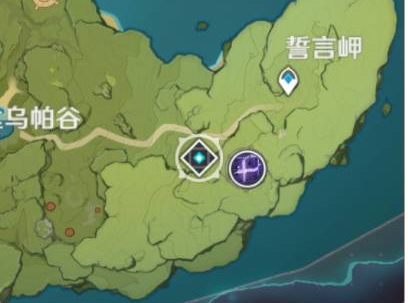 原神失陷的城塞在什么地方