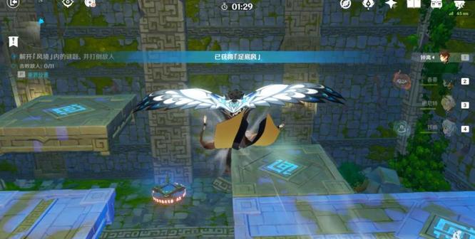 原神手游飓风之境怎么过_原神手游飓风之境过关攻略