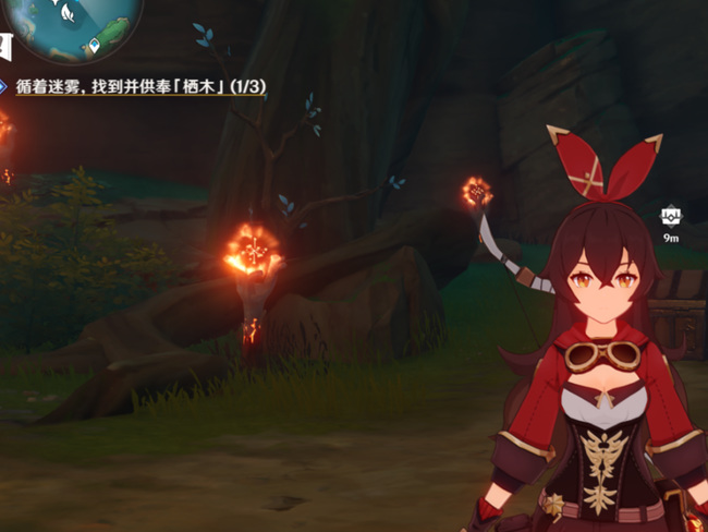 原神鹤观栖木位置在哪_原神鹤观栖木位置在哪