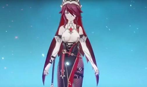 罗莎莉亚推荐搭配什么武器和圣遗物_罗莎莉亚最佳武器和圣遗物搭配建议